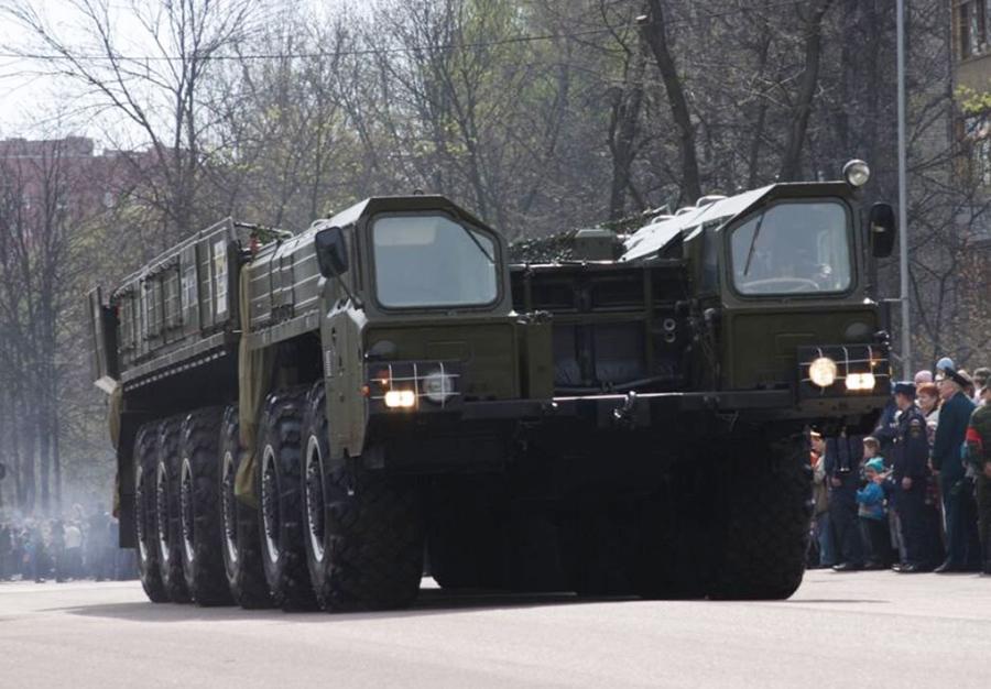 東風(fēng)41A，中國戰(zhàn)略導(dǎo)彈的驕傲，東風(fēng)41A，中國戰(zhàn)略導(dǎo)彈的驕傲典范