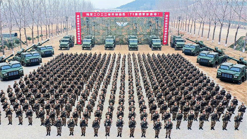 集團(tuán)軍71，歷史與未來的交匯點(diǎn)，集團(tuán)軍71，歷史與未來的交匯點(diǎn)傳奇