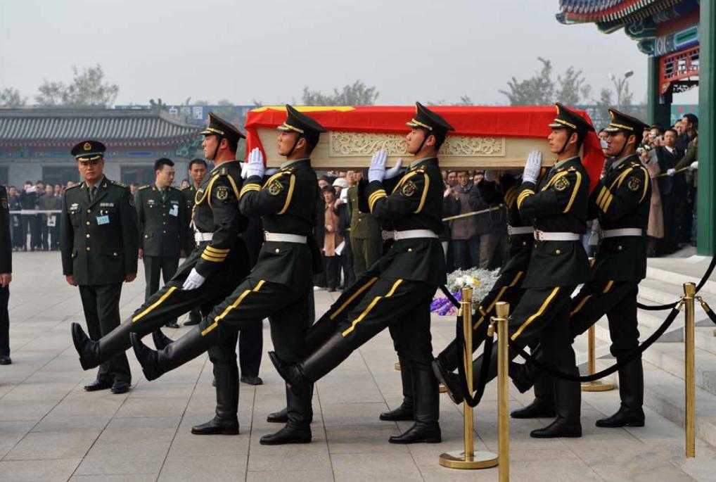 三軍儀仗隊(duì)，榮耀的瞬間與永恒的記憶，三軍儀仗隊(duì)，榮耀的瞬間與永恒的記憶印記