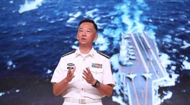 遼寧號(hào)艦長(zhǎng)