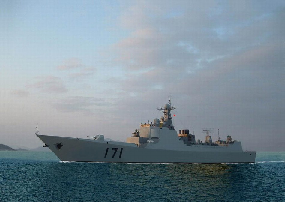 中國海軍艦艇一覽表，驅(qū)逐艦篇，中國海軍艦艇概覽，驅(qū)逐艦篇