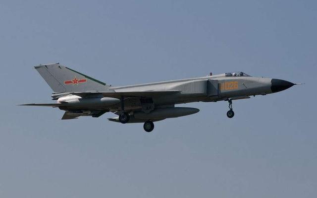 中國空軍里程碑