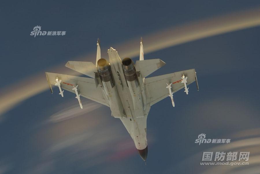 殲八戰(zhàn)斗機81192，中國空軍的驕傲，殲八戰(zhàn)斗機81192，中國空軍的榮耀典范