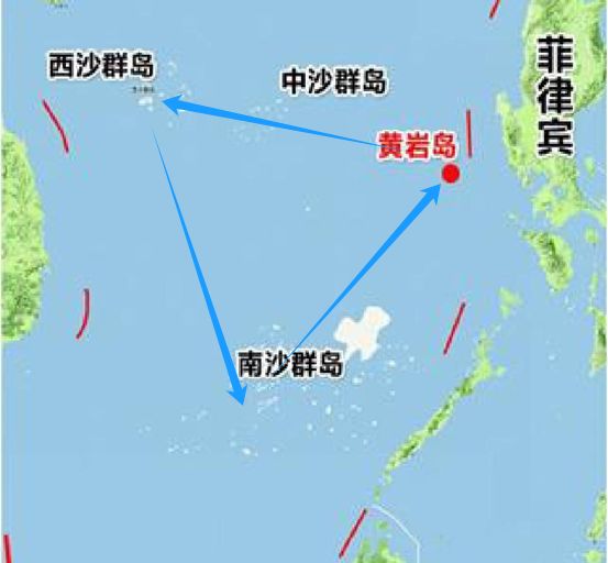 黃巖島，南海海域的璀璨明珠，南海海域璀璨明珠，黃巖島
