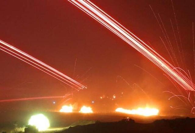 死光A重型激光武器，功率與威力之謎，死光A重型激光武器，功率與威力揭秘