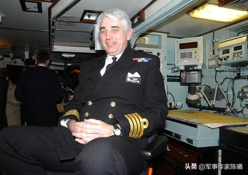 航空母艦艦長