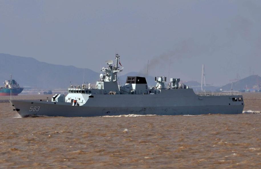 揭秘中國海軍的驕傲，056護衛(wèi)艦副炮防空系統(tǒng)，揭秘中國海軍的驕傲，056護衛(wèi)艦副炮防空系統(tǒng)詳解