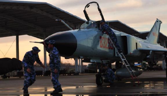 殲八定型時間，中國空軍的重要里程碑，殲八定型，中國空軍發(fā)展的里程碑時刻
