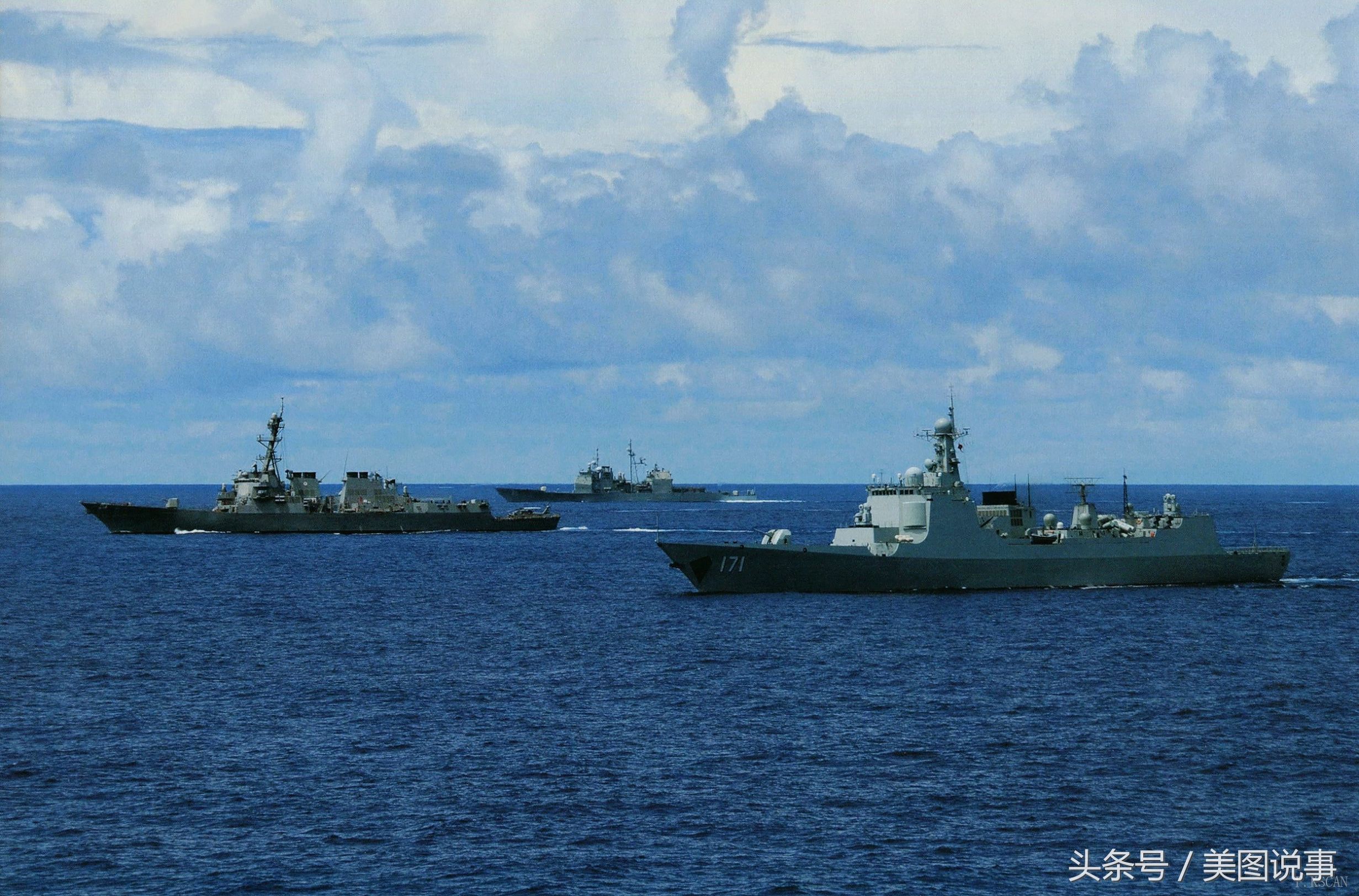 探索中國海軍利器，052C型蘭州艦垂發(fā)系統(tǒng)深度解析，深度解析，中國海軍利器052C型蘭州艦垂發(fā)系統(tǒng)探索