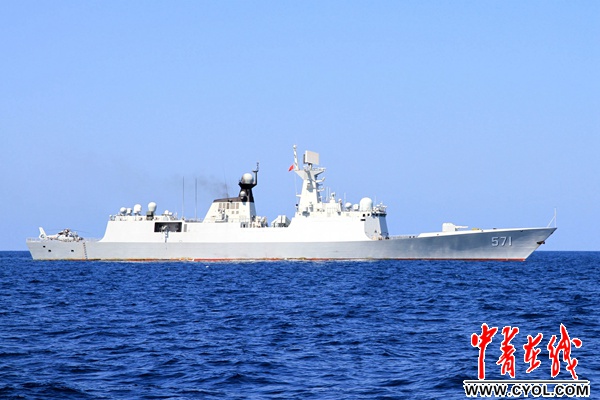 南海艦隊運城艦，守護(hù)海洋的鋼鐵長城，南海艦隊運城艦，鋼鐵長城守護(hù)海洋安全