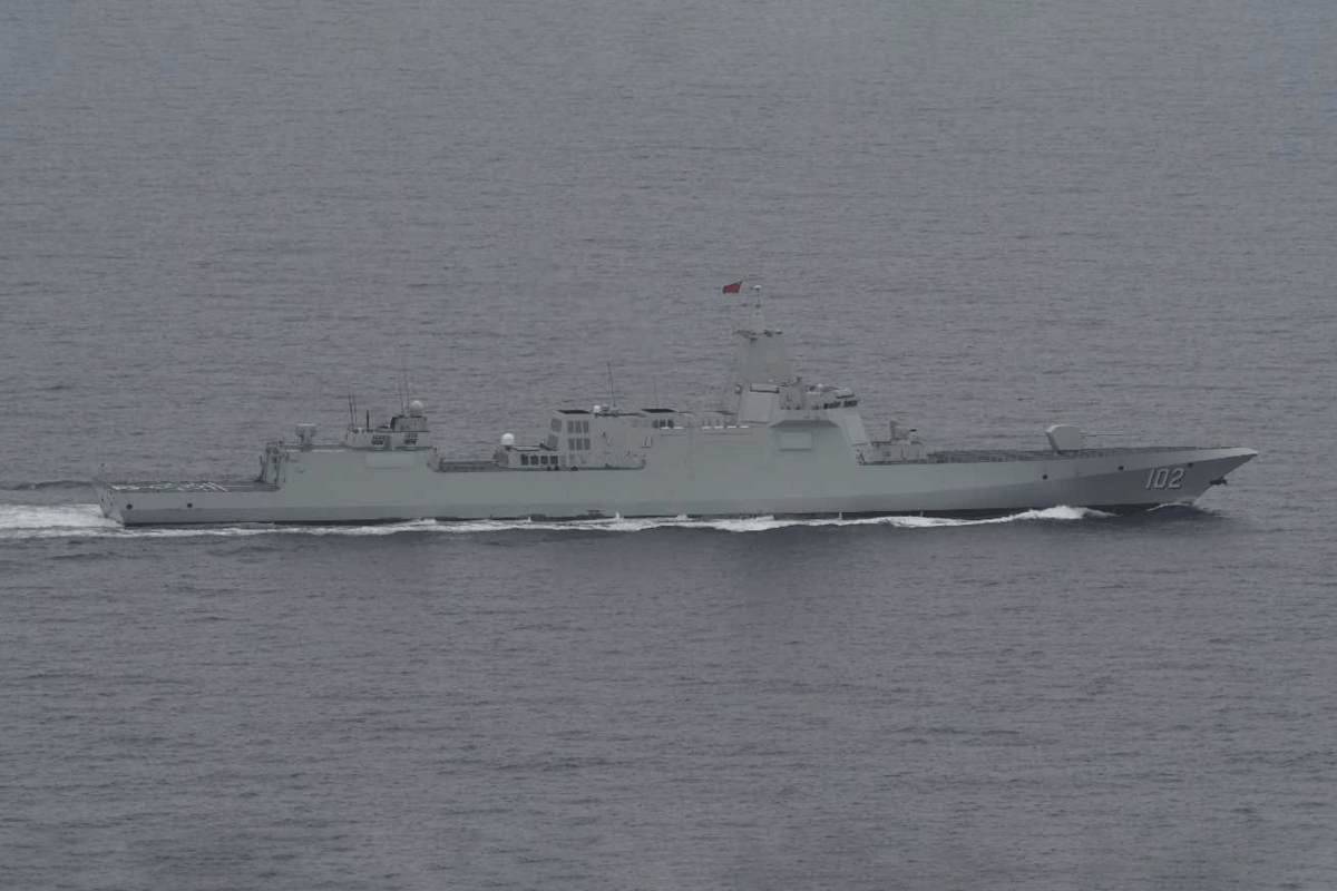 孝感艦舷號(hào)，中國(guó)海軍的新力量，孝感艦舷號(hào)，中國(guó)海軍新力量的象征