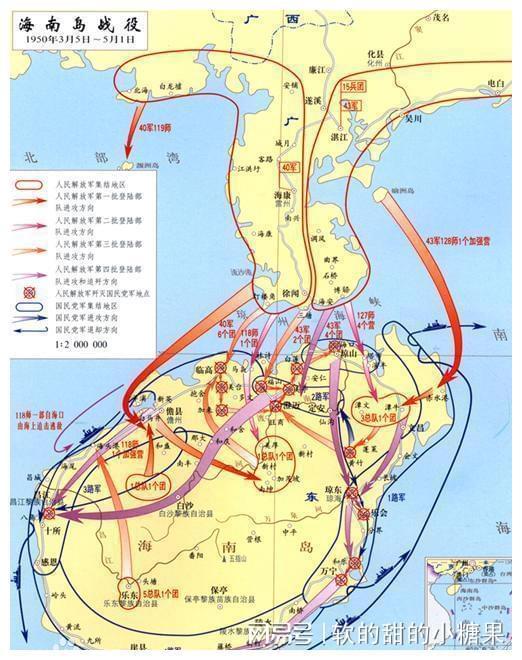 海南島戰(zhàn)役地點，歷史的印記與時代的記憶，海南島戰(zhàn)役地點，歷史的印記與時代的記憶追溯
