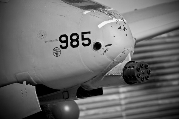 A-10攻擊機(jī)出動，空中力量的銳利之劍，A-10攻擊機(jī)，空中力量的銳利之劍