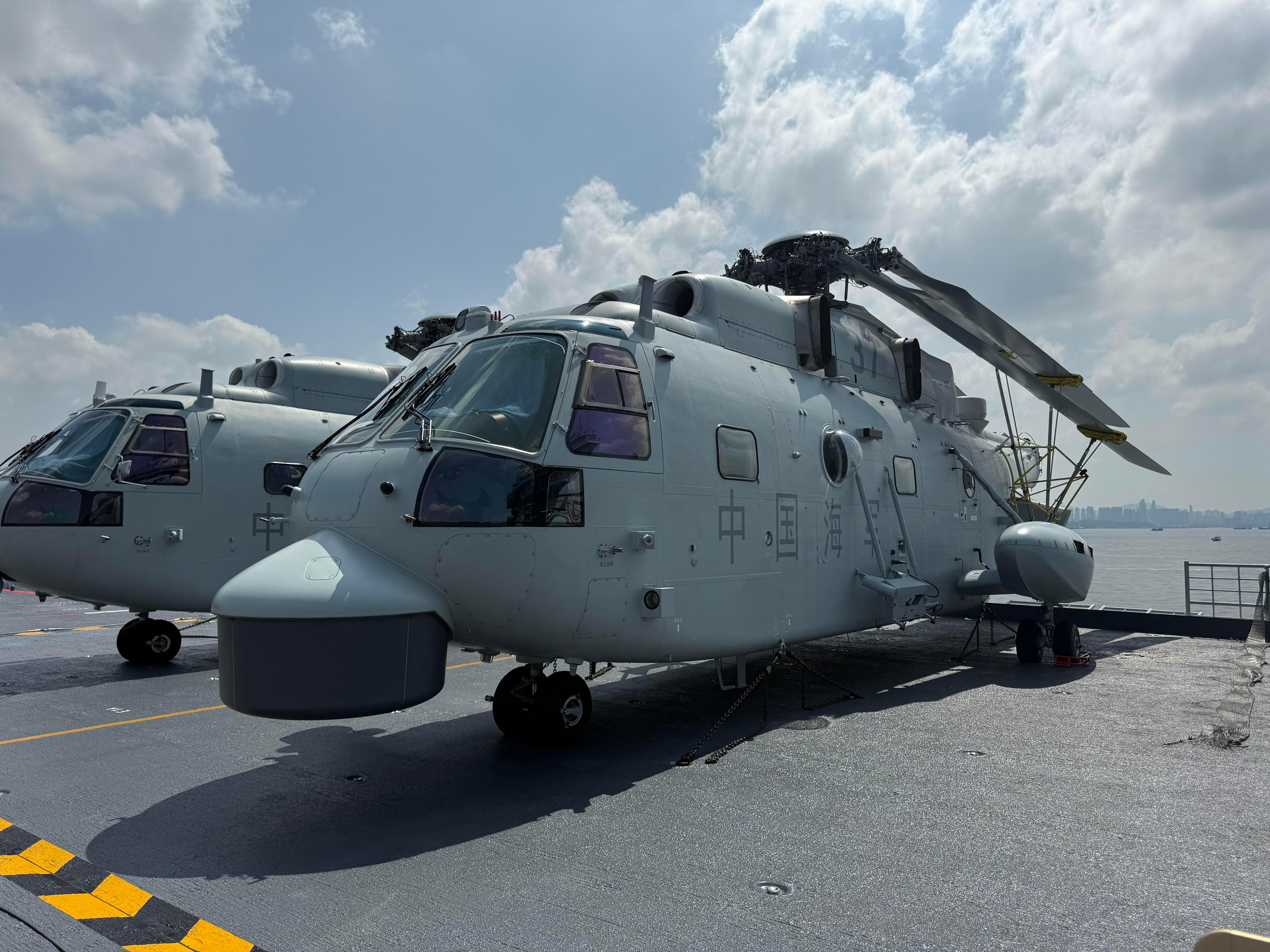 直-18海軍運(yùn)輸型，海軍新一代空中力量支柱，直-18海軍運(yùn)輸型，海軍新一代空中力量核心支柱