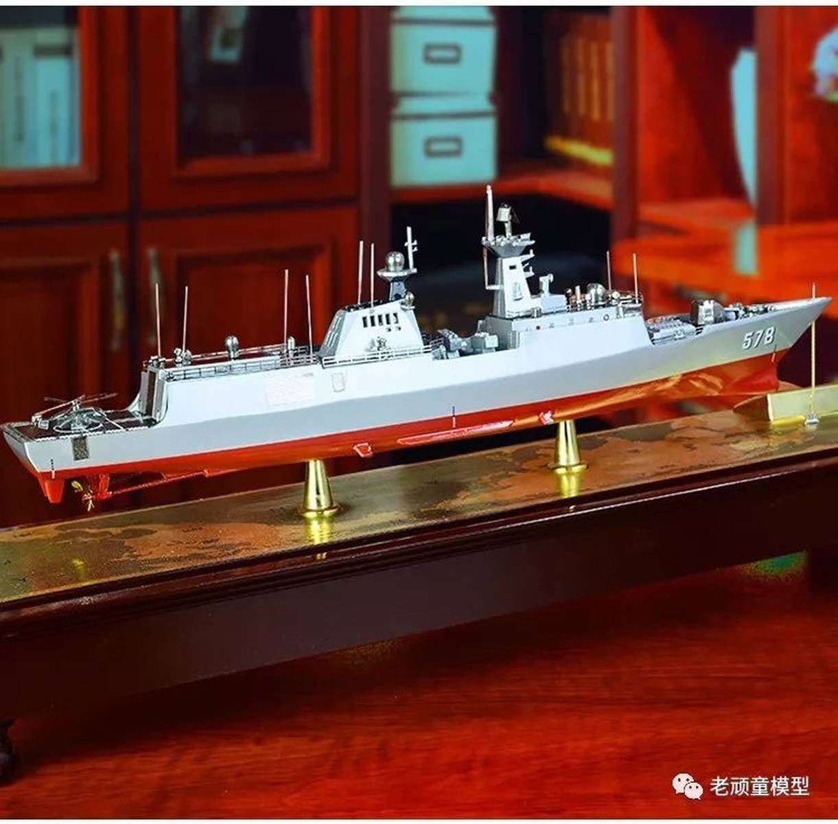 泉州艦模型拼裝，探索與體驗的樂趣，泉州艦模型拼裝，探索與體驗的樂趣之旅