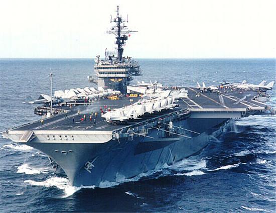 福特號(hào)航空母艦照片，揭示美國海軍力量的巔峰之作，福特號(hào)航空母艦照片，揭示美國海軍力量的巔峰狀態(tài)