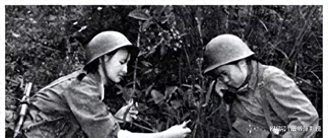 中國女兵在越南戰(zhàn)場，從戰(zhàn)場到海豹的傳奇故事，中國女兵，越南戰(zhàn)場到海豹傳奇之旅