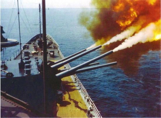 探索新紀(jì)元，從海洋到陸地——關(guān)于我國海軍艦炮上陸的探討，我國海軍艦炮上陸，新紀(jì)元海洋與陸地探索的探討