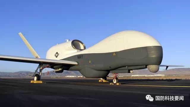 全球鷹無人轟炸機，空中力量的未來方向，全球鷹無人轟炸機，空中力量的未來展望