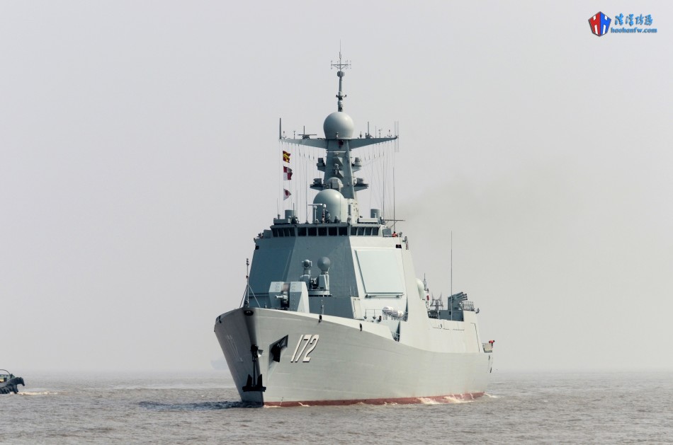 中國(guó)海軍艦隊(duì)概述，中國(guó)海軍艦隊(duì)概覽
