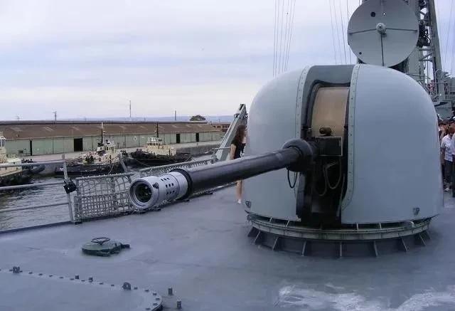 昆侖艦主炮口徑，揭示中國海軍力量的重要一環(huán)，昆侖艦主炮口徑，揭示中國海軍力量的關(guān)鍵一環(huán)