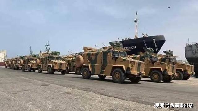 利比亞軍事工業(yè)概覽，利比亞軍事工業(yè)全景解析