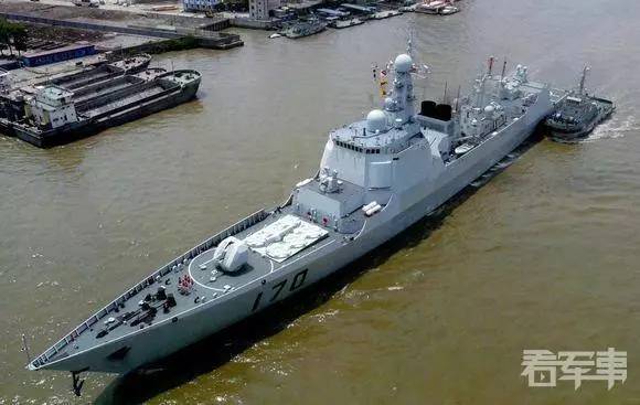 揭秘中國海軍的驕傲，052C型中華神盾艦，揭秘中國海軍的驕傲，052C型中華神盾艦的輝煌歷程