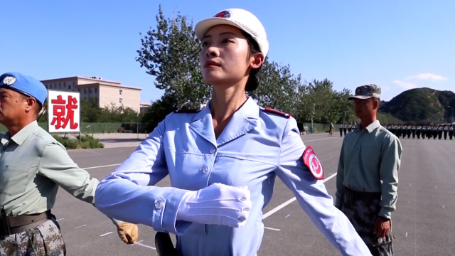 民兵領(lǐng)隊(duì)趙冰清，時(shí)代的楷模與英勇的先鋒，民兵領(lǐng)隊(duì)趙冰清，時(shí)代楷模與英勇先鋒的典范