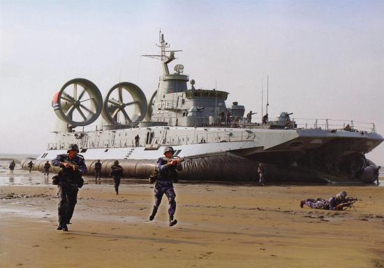 國(guó)產(chǎn)野牛氣墊登陸艇最新動(dòng)態(tài)，國(guó)產(chǎn)野牛氣墊登陸艇最新動(dòng)態(tài)揭秘