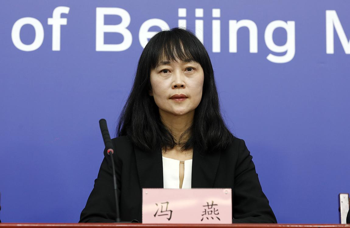 海淀區(qū)副區(qū)長馮燕，引領(lǐng)發(fā)展的實(shí)干家與人民公仆，海淀區(qū)副區(qū)長馮燕，實(shí)干家與人民公仆的引領(lǐng)發(fā)展之路