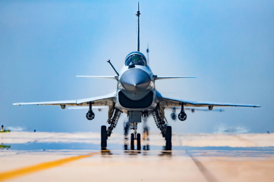 中國空軍現(xiàn)代化力量