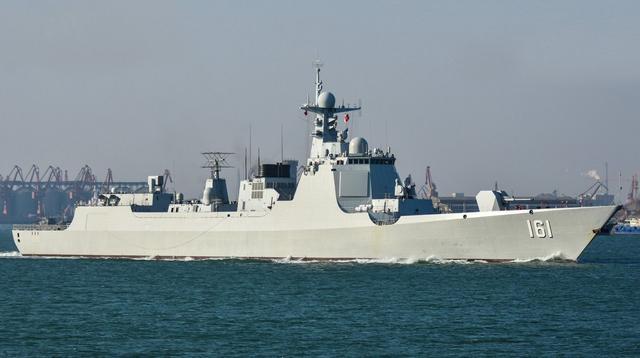 關(guān)于中國海軍052D驅(qū)逐艦的船員人數(shù)研究，中國海軍052D驅(qū)逐艦船員人數(shù)探究