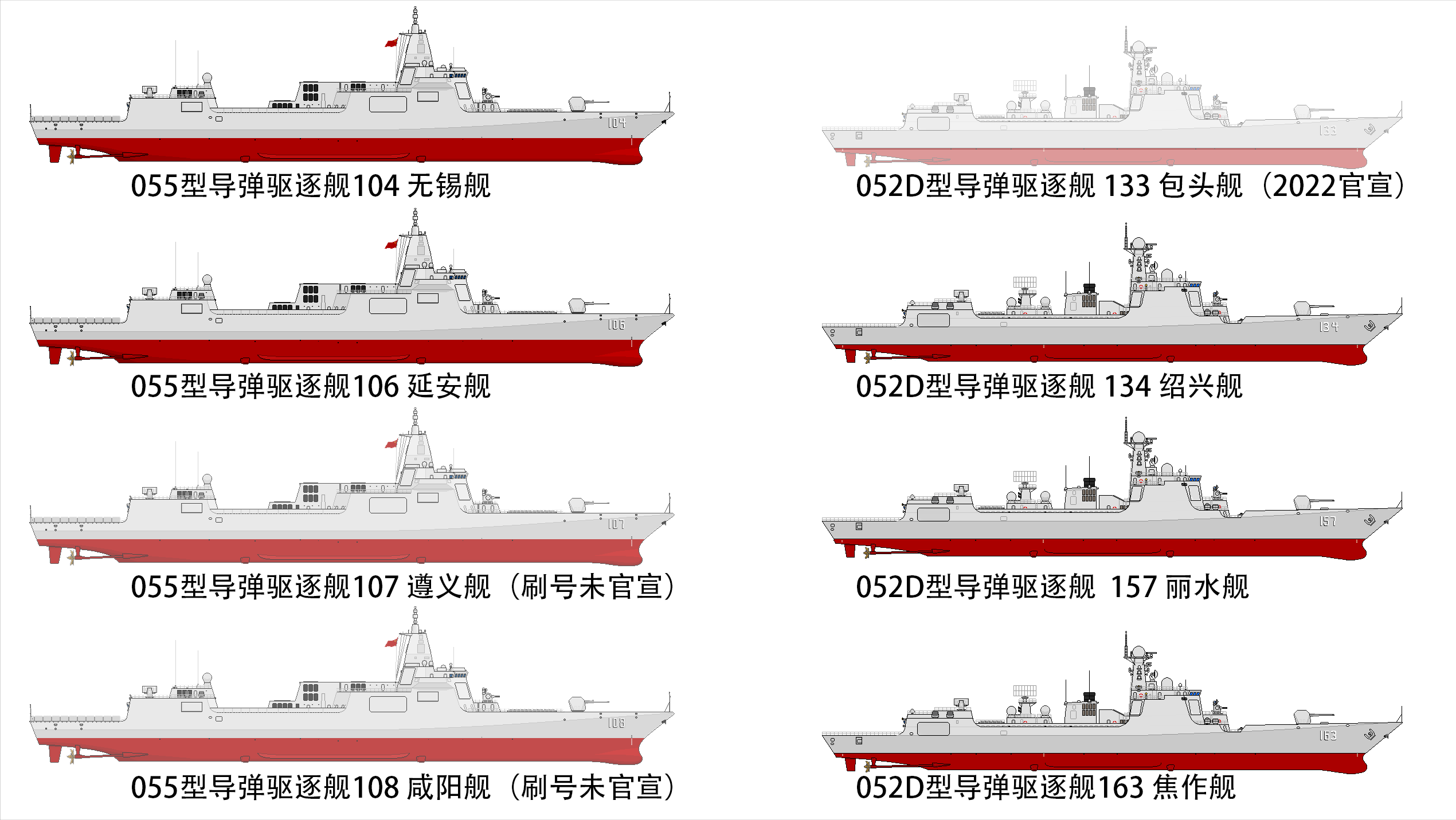 中國(guó)海軍艦艇，力量與榮耀的象征，中國(guó)海軍艦艇，力量與榮耀的驕傲