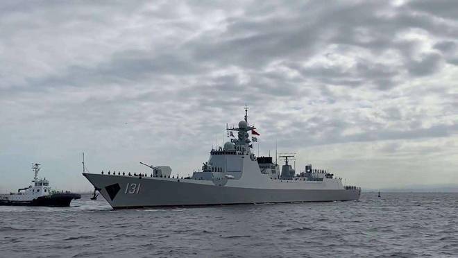 中國海軍武器裝備的發(fā)展及其影響，中國海軍武器裝備發(fā)展及其全球影響力探究