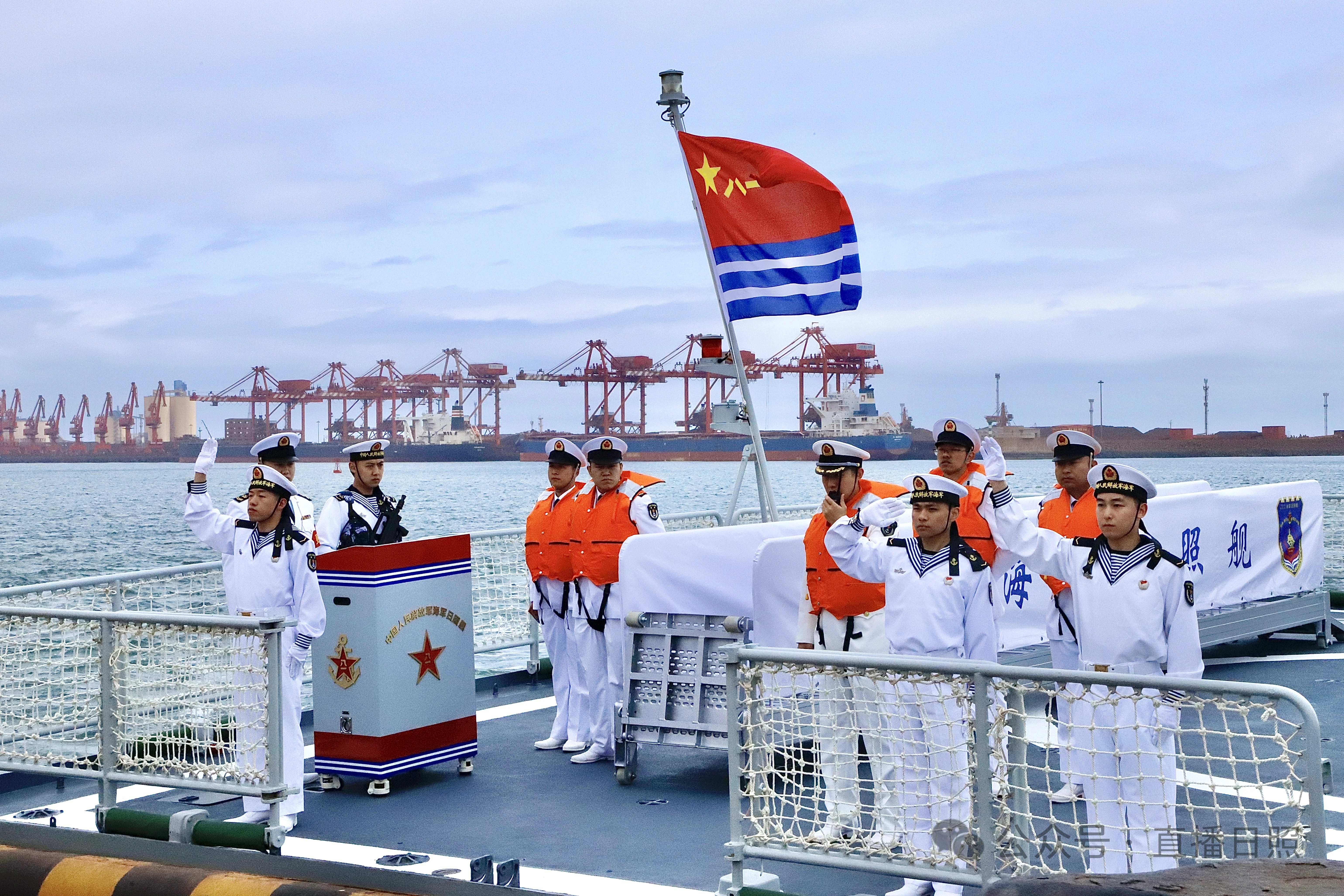 人民海軍70年，國(guó)家記憶與榮耀的歷程，人民海軍70載輝煌歷程，國(guó)家記憶與榮耀的見(jiàn)證