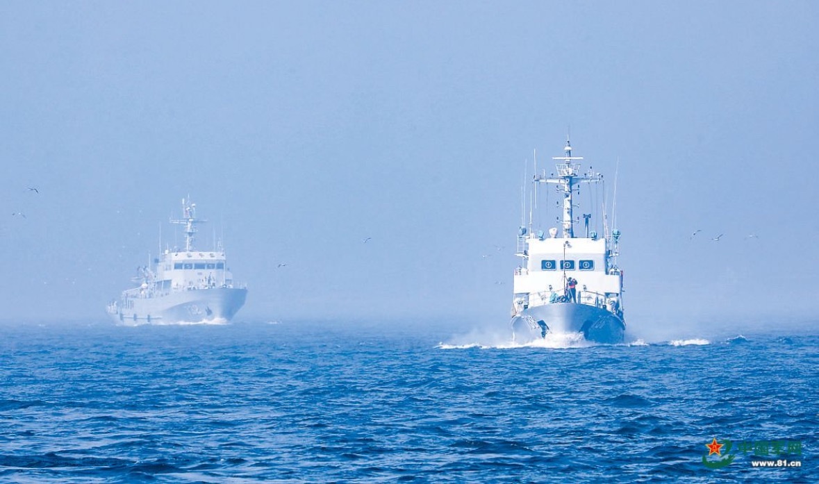 人民海軍70周年，數(shù)字見證榮耀與輝煌，人民海軍70載榮耀與輝煌，數(shù)字見證歷史時刻