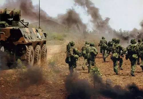 揭秘，中國人民解放軍第23集團(tuán)軍的最終去向，中國人民解放軍第23集團(tuán)軍的去向揭秘