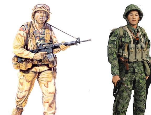 關于我國軍隊中07式迷彩配發(fā)的深度解析，我國軍隊中07式迷彩配發(fā)的深度探討