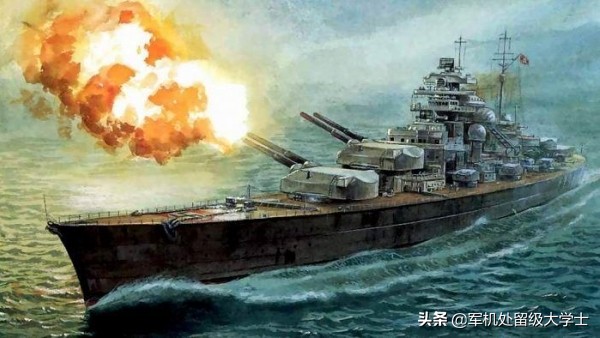 戰(zhàn)列艦