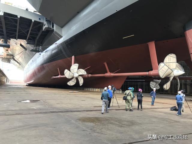 CVN-79肯尼迪號(hào)最新動(dòng)態(tài)，揭秘現(xiàn)代化改造與未來(lái)展望，CVN-79肯尼迪號(hào)現(xiàn)代化改造最新動(dòng)態(tài)及未來(lái)展望
