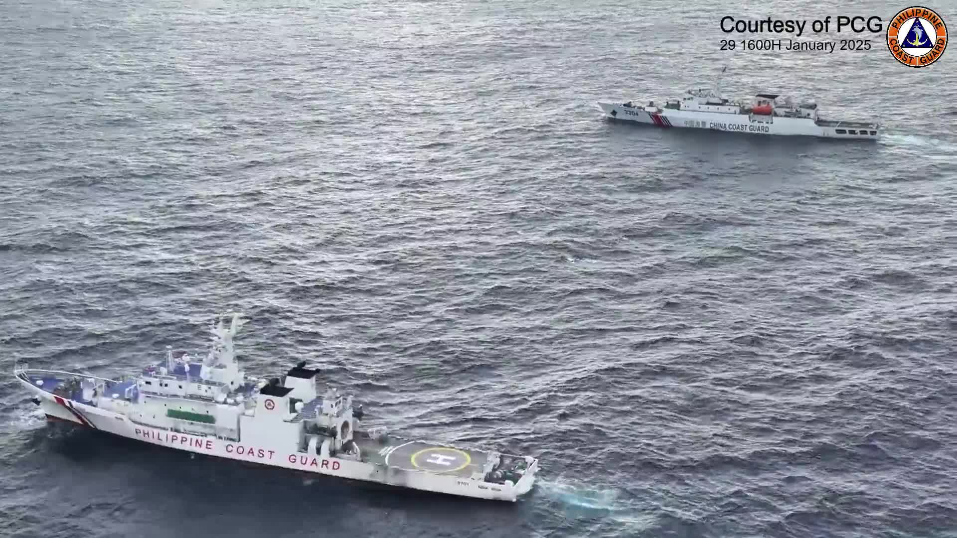 中國(guó)海警3304艦，捍衛(wèi)海洋權(quán)益的堅(jiān)定力量，中國(guó)海警3304艦，捍衛(wèi)海洋權(quán)益的強(qiáng)力衛(wèi)士