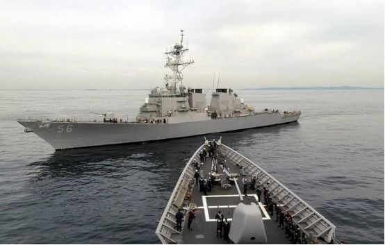 美軍艦挑釁西沙，歷史背景、事件分析及其影響，美軍艦挑釁西沙，歷史背景、事件細(xì)節(jié)與影響探究