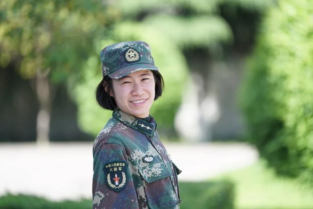 火箭軍軍服