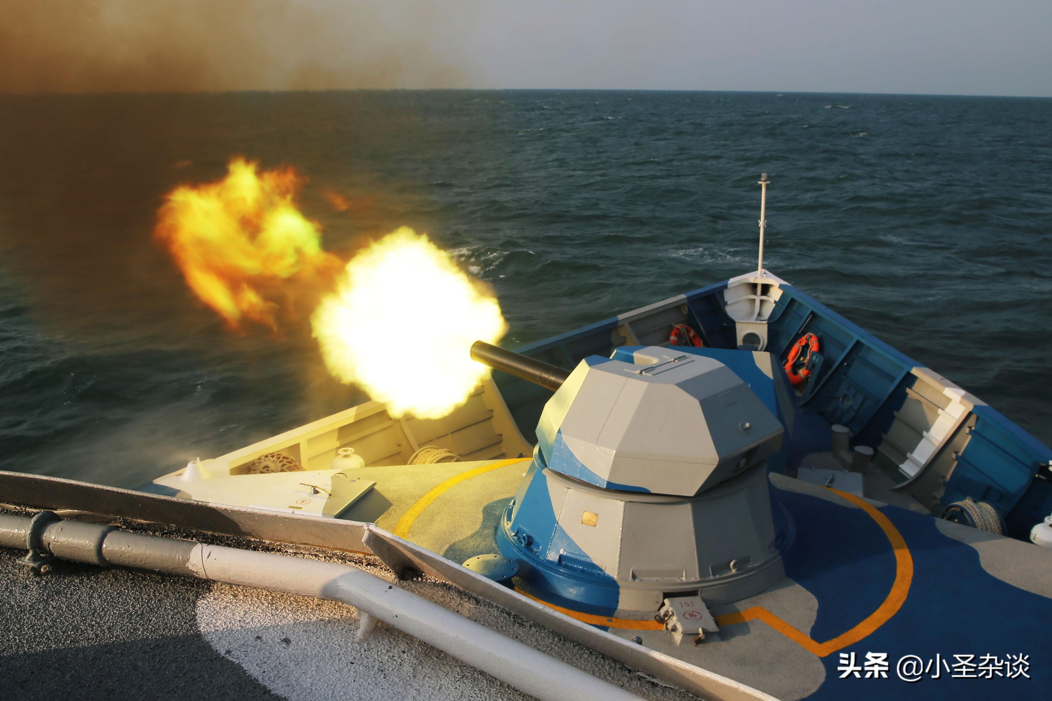 探索中國海軍力量的重要一環(huán)，2208艇導(dǎo)彈快艇，揭秘中國海軍力量的重要一環(huán)，2208艇導(dǎo)彈快艇的震撼力量