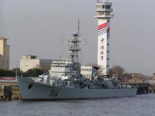 東海艦隊(duì)131艦，中國海軍力量的重要支柱，東海艦隊(duì)131艦，中國海軍力量的核心支柱