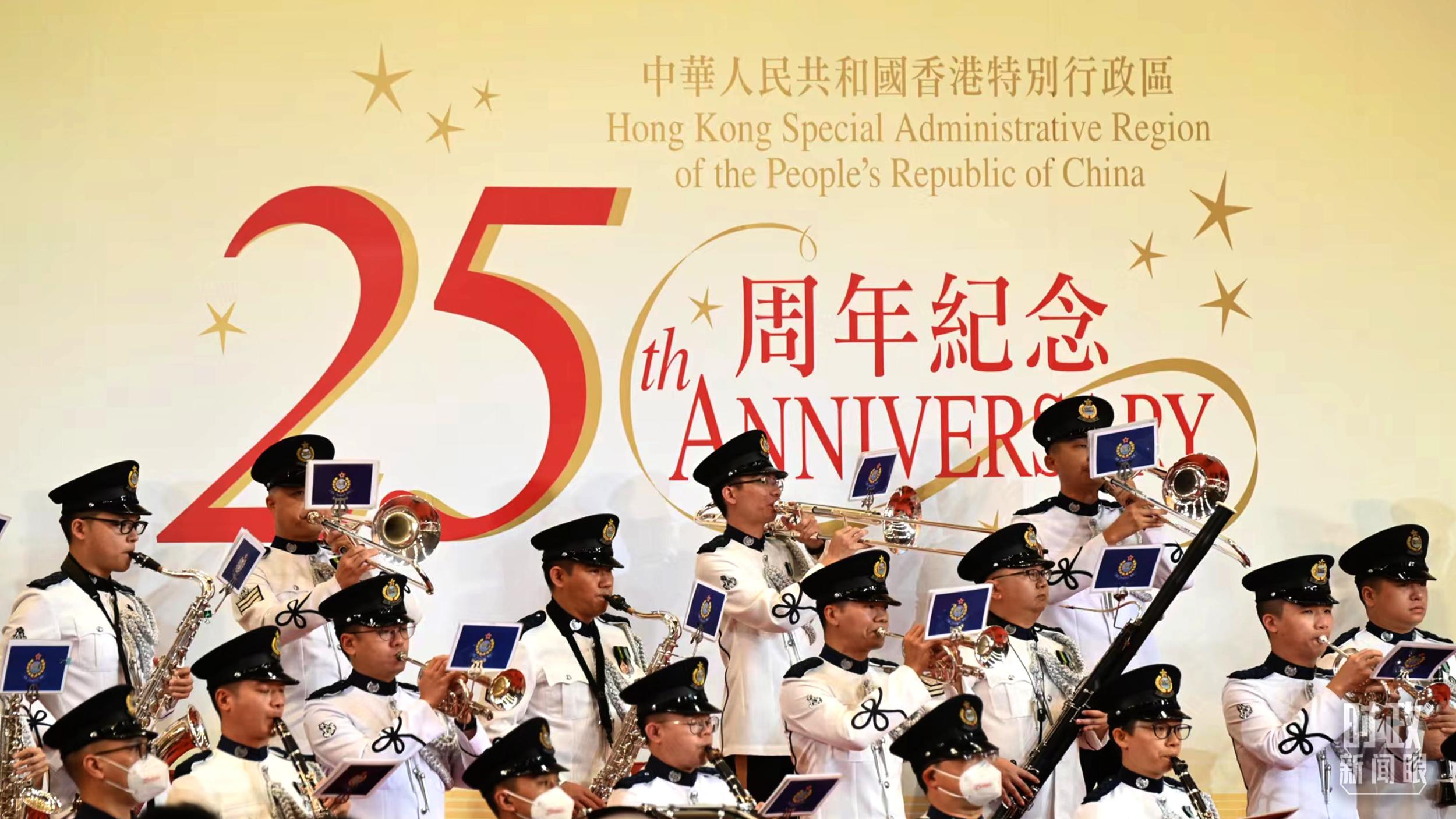 今年香港大閱兵儀式的獨特魅力與深層意義，香港大閱兵儀式，獨特魅力與深層意義探析