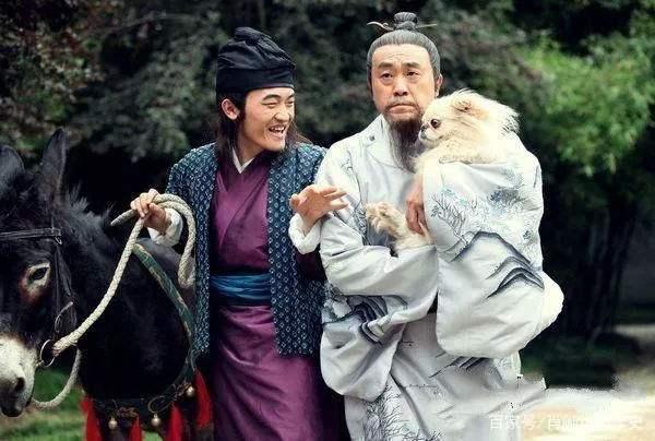 劉伯溫與白小姐