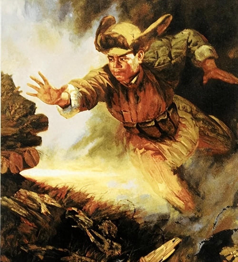 致志愿軍戰(zhàn)士們的一封真摯信件，致志愿軍戰(zhàn)士的深情致敬信