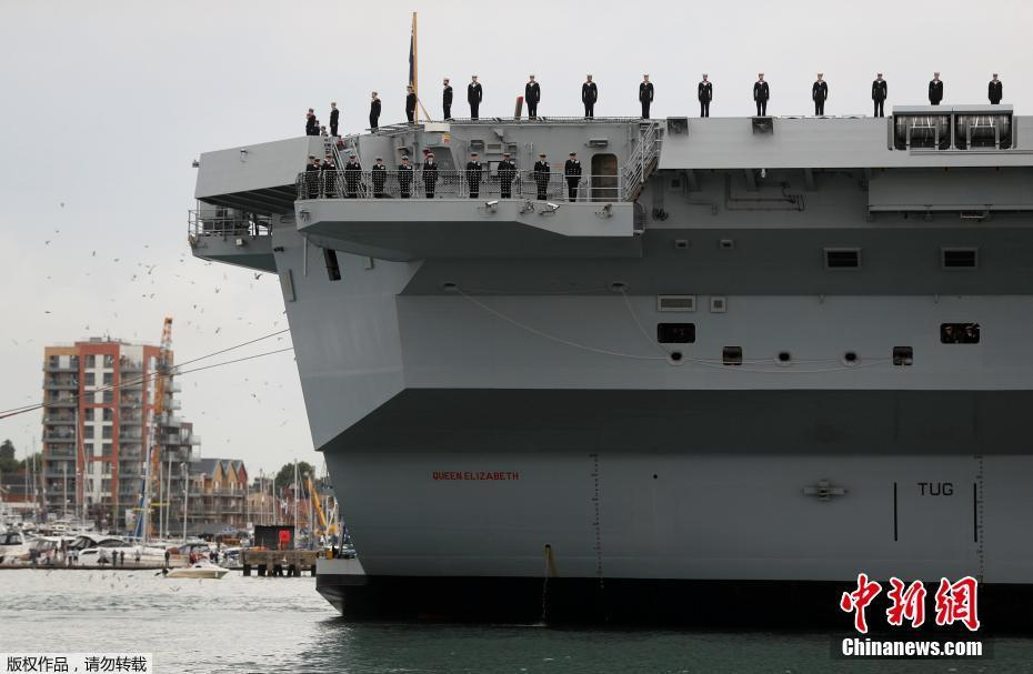 英國航母母港，歷史、現(xiàn)狀和未來展望，英國航母母港，歷史沿革、現(xiàn)狀瞭望與未來展望