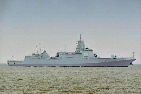 中國海軍現(xiàn)代化